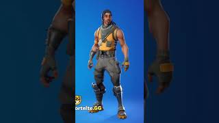 Fortnite Tracker Outfit fortnite fortniteclips fortnitebattleroyale [upl. by Laehplar446]