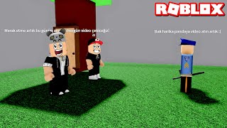 Heronpuppy ve Panda Hikaye Oyunu  Panda ile Roblox Heronpuppy Story [upl. by Lleddaw]