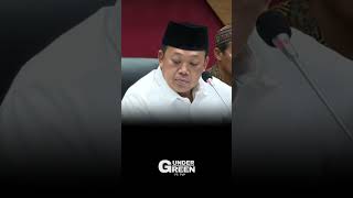 PANSUS HAJI DPR EMOSI ANAK BUAH MENAG YAQUT JAWAB NGAWUR‼️ [upl. by Tallie]