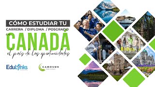 Mejora tu calidad de vida estudiando en Canadá [upl. by Anamor]