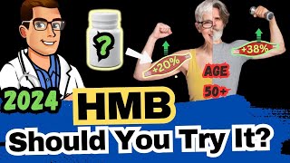 HMB Supplement Benefits Why You SHOULD Consider It NEW Research [upl. by Anders]