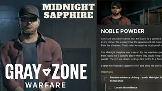 Noble Powder  Banshee  Gray Zone Warfare GZW [upl. by Marb]