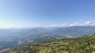 Ligligkot nature view of different topography located in district gorkha [upl. by Mikah244]