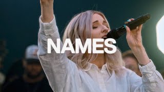 Names  Elevation Worship amp Maverick City [upl. by Atila]