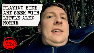 Play Hide And Seek With Little Alex Horne  Full Task  Taskmaster [upl. by Guglielma337]