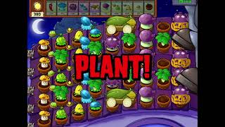 PVZ Goty MODDED  Moon Survival [upl. by Glynnis236]