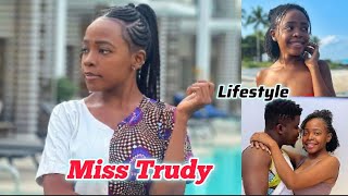 Miss Trudy Lifestyle Wode Maya Biography Family Cars House Height Hobbies Facts Net Worth [upl. by Lot311]