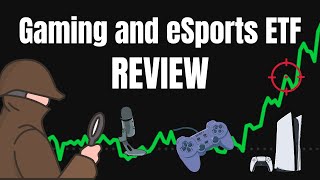 Video Gaming and eSports ETF Review  Riesen Chance investieren in eSports [upl. by Mariquilla]