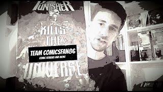 Punisher Kills The Marvel Universe Comic Review  MarvelPanini Comics Deutsch [upl. by Sewel]