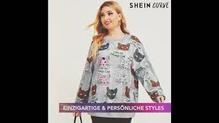 SHEIN  Die besten Fashion Looks [upl. by Leribag]