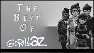 The Best of Gorillaz  Part 2 [upl. by Tirrag]