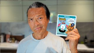 Iron Chef Dad Turns LUNCHABLEs Gourmet [upl. by Favin]