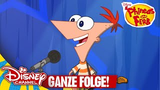 Der Eintagsfliegenhit  Ganze Folge  Phineas und Ferb [upl. by Essy]