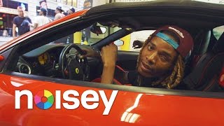 Fetty Wap Vince Staples Migos amp More Noisey Raps Season 2 Trailer [upl. by Binah]