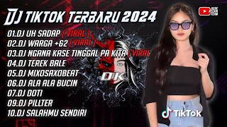 DJ UH SADAP X WARGA 62  DJ BABA ASAP X WARGA 62 REMIX VIRAL TIKTOK 2024 [upl. by Dorraj]