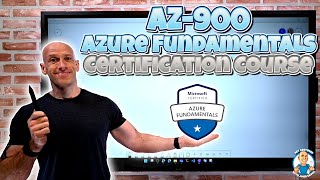 Introduction  AZ900 Certification Course [upl. by Wiersma538]