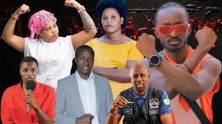 VIDEO YA DJ BRIANNE HANZE TITI BROWN NINDYARYA SABIN UVUGA KO ARWAYE NIWE WAMUTUMYE KUTUJIJISHA [upl. by Marge]