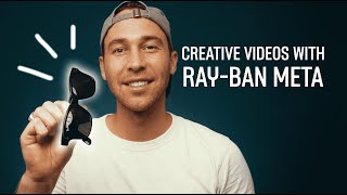 How to Film EPIC Videos with RayBan Meta Smart Glasses [upl. by Spearing927]