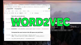 Word2Vec tutorial [upl. by Eiba]