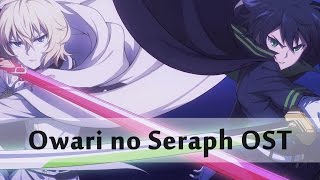 Owari no Seraph OST  108 Lyrics  Sub Español [upl. by Frech]