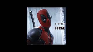 DEADPOOL DANCING IN DEADPOOL amp WOLVERINE [upl. by Anavlis]