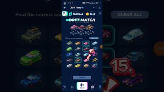 Today drift match code December 13 today drift party promo code drift party [upl. by Uri]