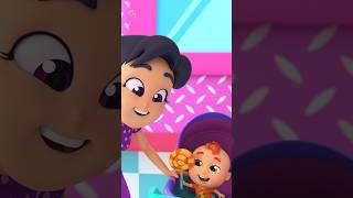 Johny Johny Yes Papa shorts babysongs nurseryrhymes cartoonvideos ytshorts [upl. by Terrijo]