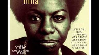 Nina Simone  Oh Happy Day [upl. by Moitoso]