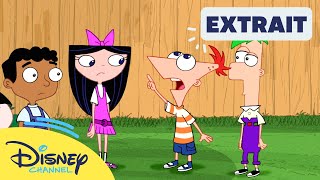 Phinéas et Ferb  Extrait 2 [upl. by Eihs673]