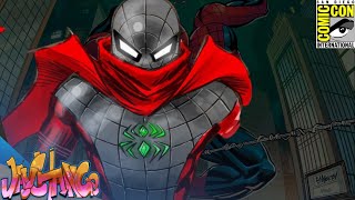 The 8 Deaths of SpiderMan Details [upl. by Ydurt]