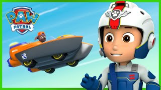 Os Resgates Especiais da Patrulha Pata e mais  Patrulha Pata PAW Patrol Episódio Português [upl. by Rosenbaum]