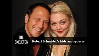 Rob Schneiders kids and spouses [upl. by Lev984]