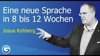 Sprachen lernen in 2 bis 3 Monaten [upl. by Hollah]