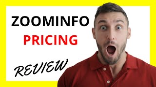 🔥 ZoomInfo Pricing Review Pros and Cons [upl. by Formica]