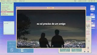 wallows  only friend legendado [upl. by Romalda256]