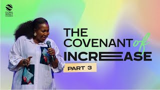 THE COVENANT OF INCREASE PART 3  GLOBAL IMPACT CHURCH  Pastor Bimbo Davids [upl. by Hertz]