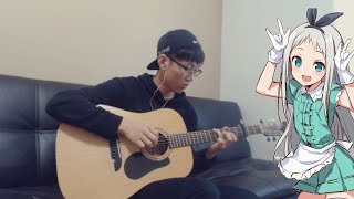 Blend S OP  Bon Appétit♡S Guitar Cover [upl. by Ioj999]