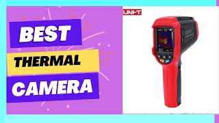 UNIT Thermal Imager UTI32 High Temperature Thermal Imaging Camera [upl. by Barbuto]