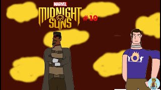 Slots87 plays Marvels Midnight Suns Episode Ten [upl. by Macegan]