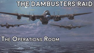 The Dambusters Raid  Animated [upl. by Rolyat]