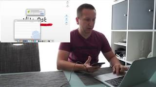 Android am Mac verbinden android file transfer [upl. by Dorcy]