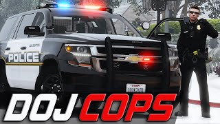 The Road Rules  Dept of Justice Cops  Ep1119 [upl. by Winwaloe]