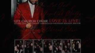 Let Go Let God by Bishop Hezekiah Walker and the Love Fellowship Tabernacle Church Choir [upl. by Kelley162]