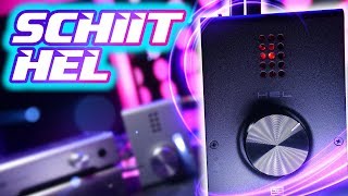 Schiit Hel Gaming DacAmp Review VS Fulla 23 amp Mayflower ARC mk2 [upl. by Devlen498]