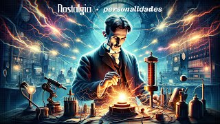 NIKOLA TESLA  O INVENTOR MAIS INJUSTIÇADO DA HISTÓRIA  Doc Nostalgia [upl. by Groh644]