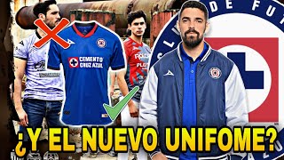 ¿OMITEN LA PRESENTACIÓN PIRMA PRESENTA NUEVOS JERSEYS EXCEPTO EL DE CRUZ AZUL [upl. by Draneb831]