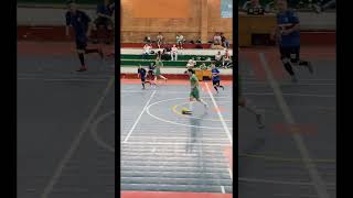 futbol futsal skills viralvideo [upl. by Gherardi190]