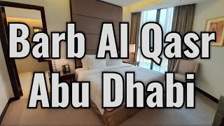 Barb Al Qasr Residence  Deluxe Apartment [upl. by Erihppas]