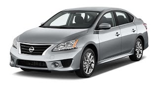 USA Asheville Nissan Sentra 2015 [upl. by Attenauq]