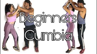 How to dance Cumbia [upl. by Shushan981]